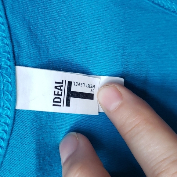 Priest Lake Brewing tank sugar skull turquoise blue and white - Picture 5 of 7